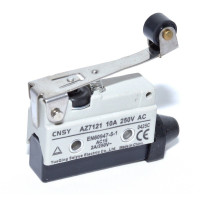 Intrerupator limitator AZ 7121 cu parghie si rola 250V 10A