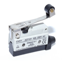 Intrerupator limitator AZ 7121 cu parghie si rola 250V 10A