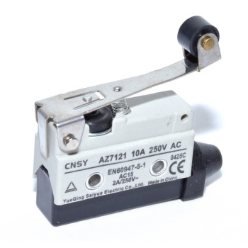 Intrerupator limitator AZ 7121 cu parghie si rola 250V 10A