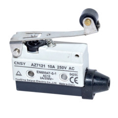 Intrerupator limitator AZ 7121 cu parghie si rola 250V 10A