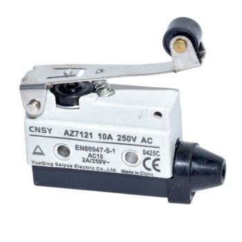 Intrerupator limitator AZ 7121 cu parghie si rola 250V 10A