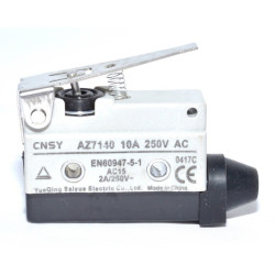 Intrerupator limitator AZ 7140 cu parghie scurta 250V 10A