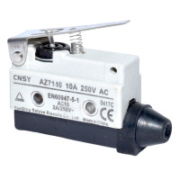 Intrerupator limitator AZ 7140 cu parghie scurta 250V 10A