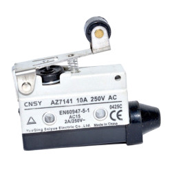 Intrerupator limitator AZ 7141 pentru automatizari si utilaje
