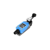 Intrerupator limitator ME-8104 cu brat si rola 250V 5A