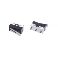 Limitator micro cu tija pentru aplicatii electronice compacte