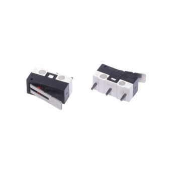 Limitator micro cu tija pentru aplicatii electronice compacte