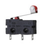 Intrerupator limitator mini cu rola pentru aplicatii electronice