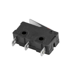 Limitator mini cu tija pentru aplicatii electronice si automatizari