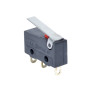 Limitator mini cu tija pentru aplicatii electronice si automatizari