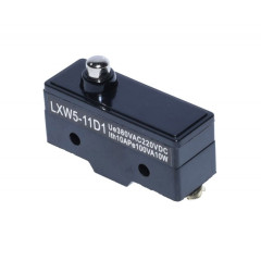 Limitator Z15 cu buton mic 250V-380V 10A compact