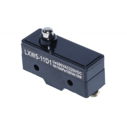Limitator Z15 cu buton mic 250V-380V 10A compact