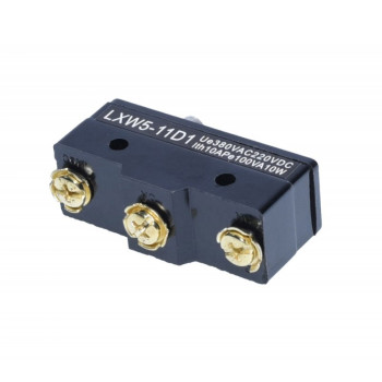 Limitator Z15 cu buton mic 250V-380V 10A compact