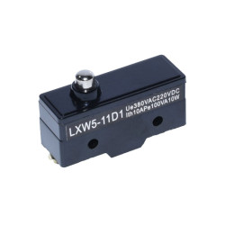 Limitator Z15 cu buton mic 250V-380V 10A compact