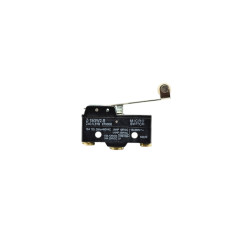 Limitator de cursa Z15 cu tija lunga si rola 250V 15A