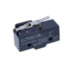 Limitator de cursa Z15 cu tija scurta 250V 15A
