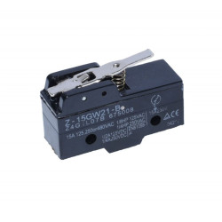 Limitator de cursa Z15 cu tija scurta 250V 15A