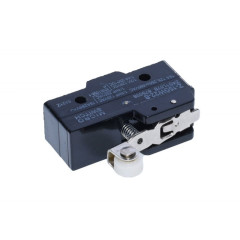 Limitator de cursa Z15 cu tija scurta si rola 250V 15A