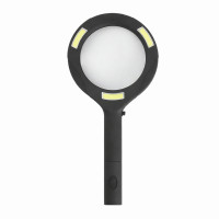 Lupa cu lumina a 3 leduri COB 3W 250 lumeni MG-3W250