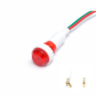 Indicator Martor pentru Boiler cu Papuci 220V 10mm