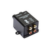 Controler Audio Bass RCA compact pentru reglaj fin subwoofer