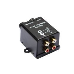 Controler Audio Bass RCA compact pentru reglaj fin subwoofer