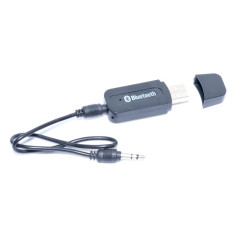 Adaptor bluetooth usb cu jack auxiliar pentru conectare rapida