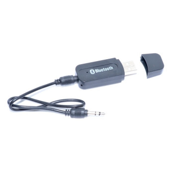 Adaptor bluetooth usb cu jack auxiliar pentru conectare rapida