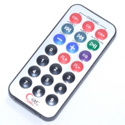 Modulator FM cu incarcare si telecomanda 8 in 1 auto
