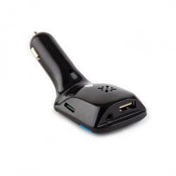 Modulator MP3 auto cu telecomanda si redare USB/SD