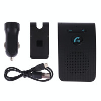 Handsfree bluetooth auto cu multipoint si difuzor puternic