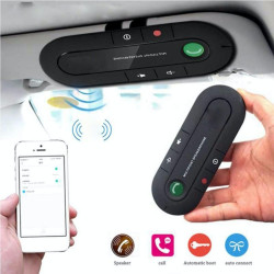 Handsfree auto bluetooth multipoint cu microfon si difuzor