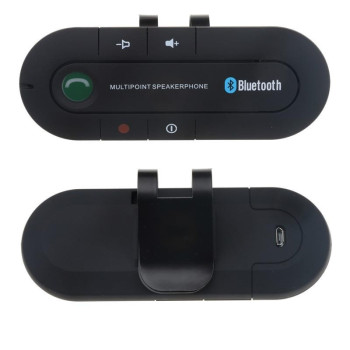 Handsfree auto bluetooth multipoint cu microfon si difuzor