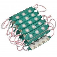 20 leduri pentru panouri publicitare stradale 1.5w alb rece 2800 lm