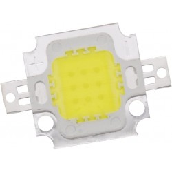 Chip LED 10w 9-12v