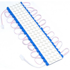 Modul LED albastru 2 wati AC 220 V