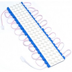 Modul LED albastru 2 wati AC 220 V