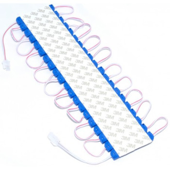 Modul LED albastru 2 wati AC 220 V