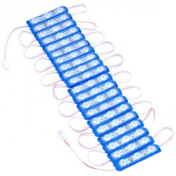 Modul LED albastru 2 wati AC 220 V