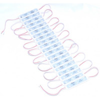 Modul LED 24V alb rece 2w