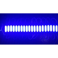 Modul LED SMD 5730 tip COB lumina albastra IP65