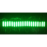 Modul LED SMD 5730 tip COB lumina verde IP65