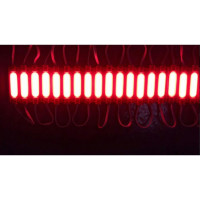 Modul LED SMD 5730 tip COB lumina rosie IP65