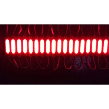 Modul LED SMD 5730 tip COB lumina rosie IP65