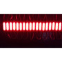 Modul LED SMD 5730 tip COB lumina rosie IP65