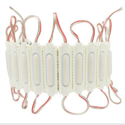 Modul LED SMD 5730 tip COB lumina alb cald IP65
