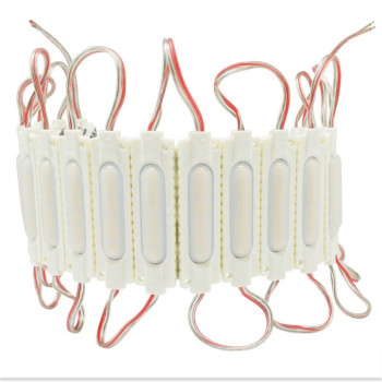 Modul LED SMD 5730 tip COB lumina alb cald IP65