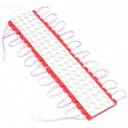 Modul LED rosu 2 wati AC 220 V
