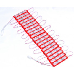 Modul LED rosu 2 wati AC 220 V
