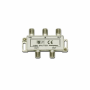 Splitter TV 4 cai 5-1000MHz pentru distribuirea semnalului